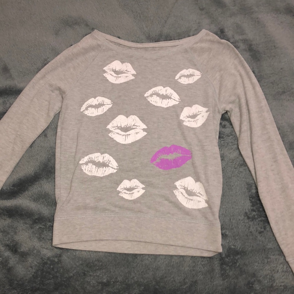 Live Love Dream Aero Sweater